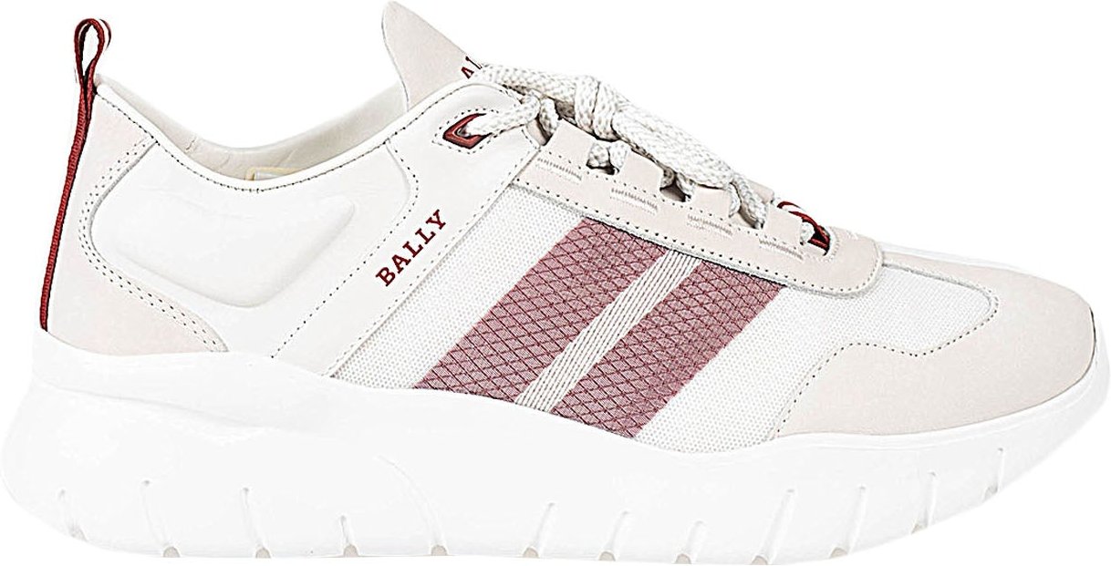 Bally Sneaker Brody-T Herren Weiß