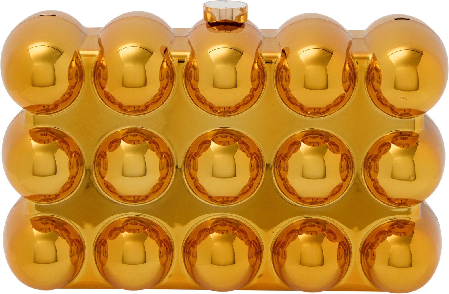 Mymo Kupplung Kupplung Frauen Kupfergold