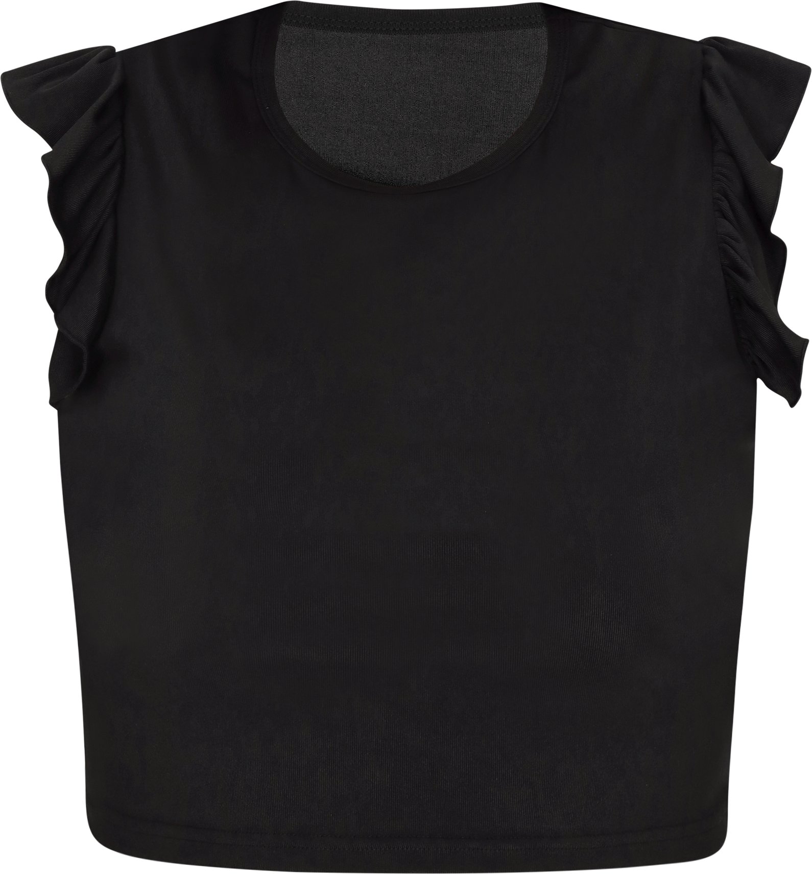 Faina Bluse in großen Größen Frauen Schwarz