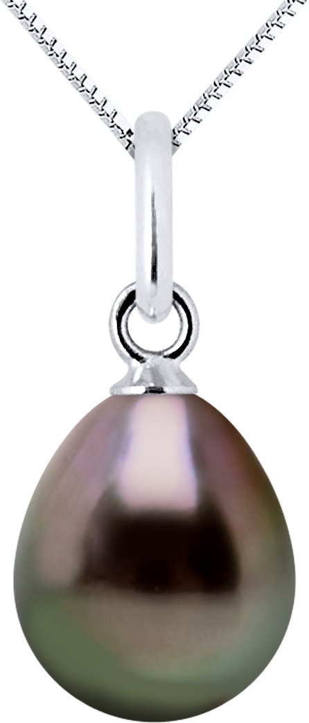 DIADEMA - Anhänger - Weißgold und Tahiti-Perle