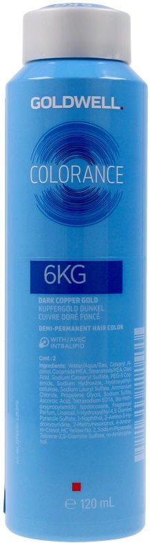 Thumbnail - Colorance Demi-permanent Hair Color #6kg 120 ml
