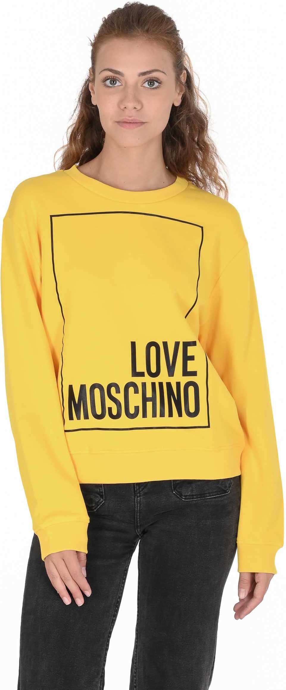 Love Moschino Damen-Sweatshirt