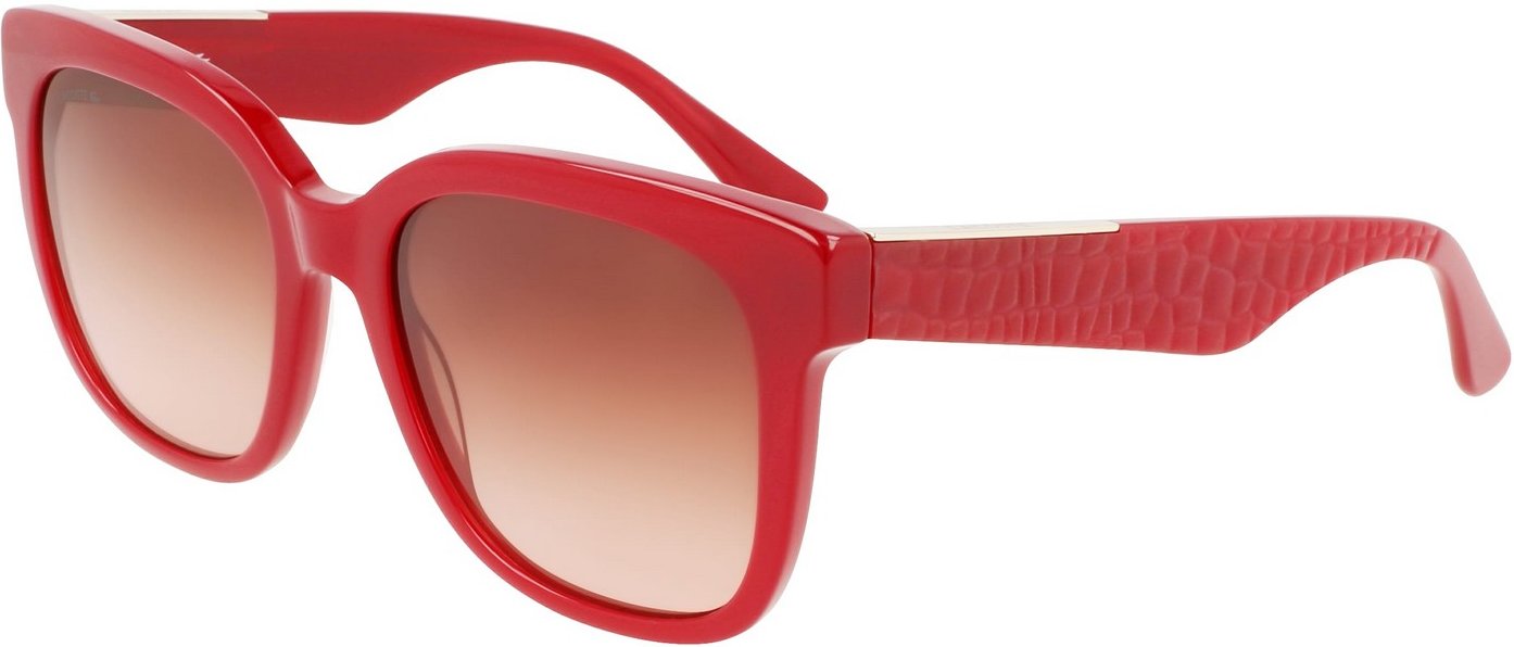 Lacoste Damen-Sonnenbrillen 51/21/145 mm Acetat