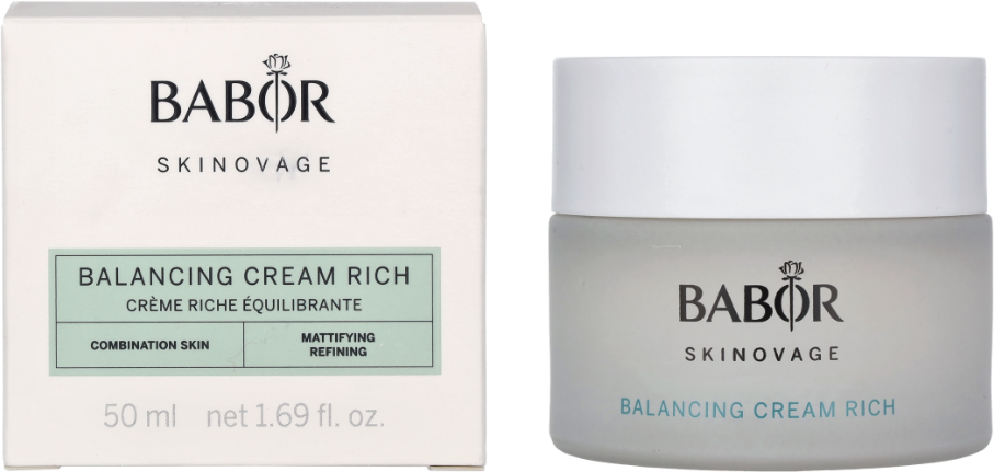 Babor Skinovage Balancing Cream Rich.