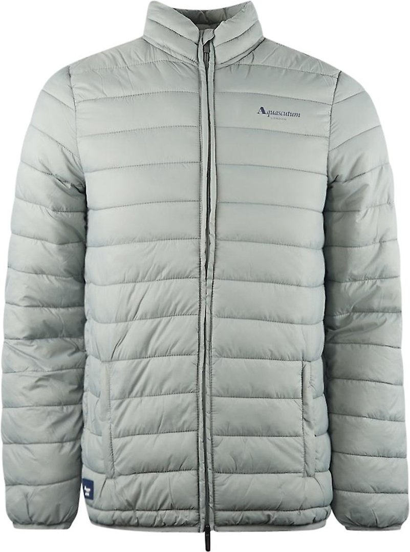 Aquascutum - Steppjacke für Herren (Grau)