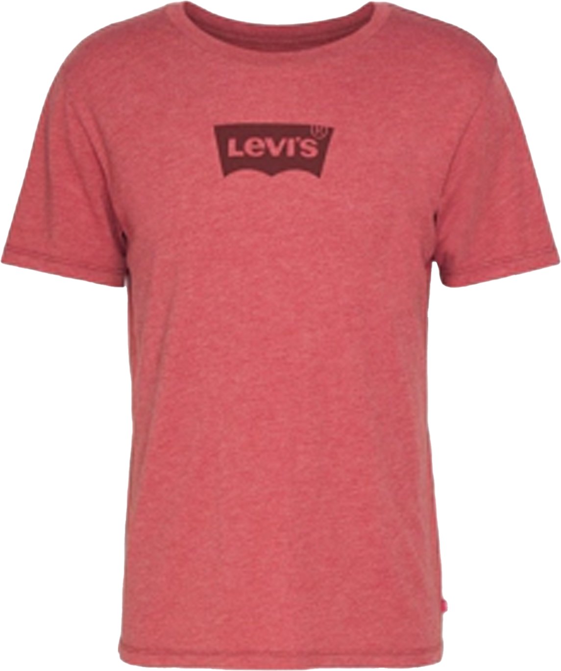 Levis - T-Shirt Logo für Herren (Rot)