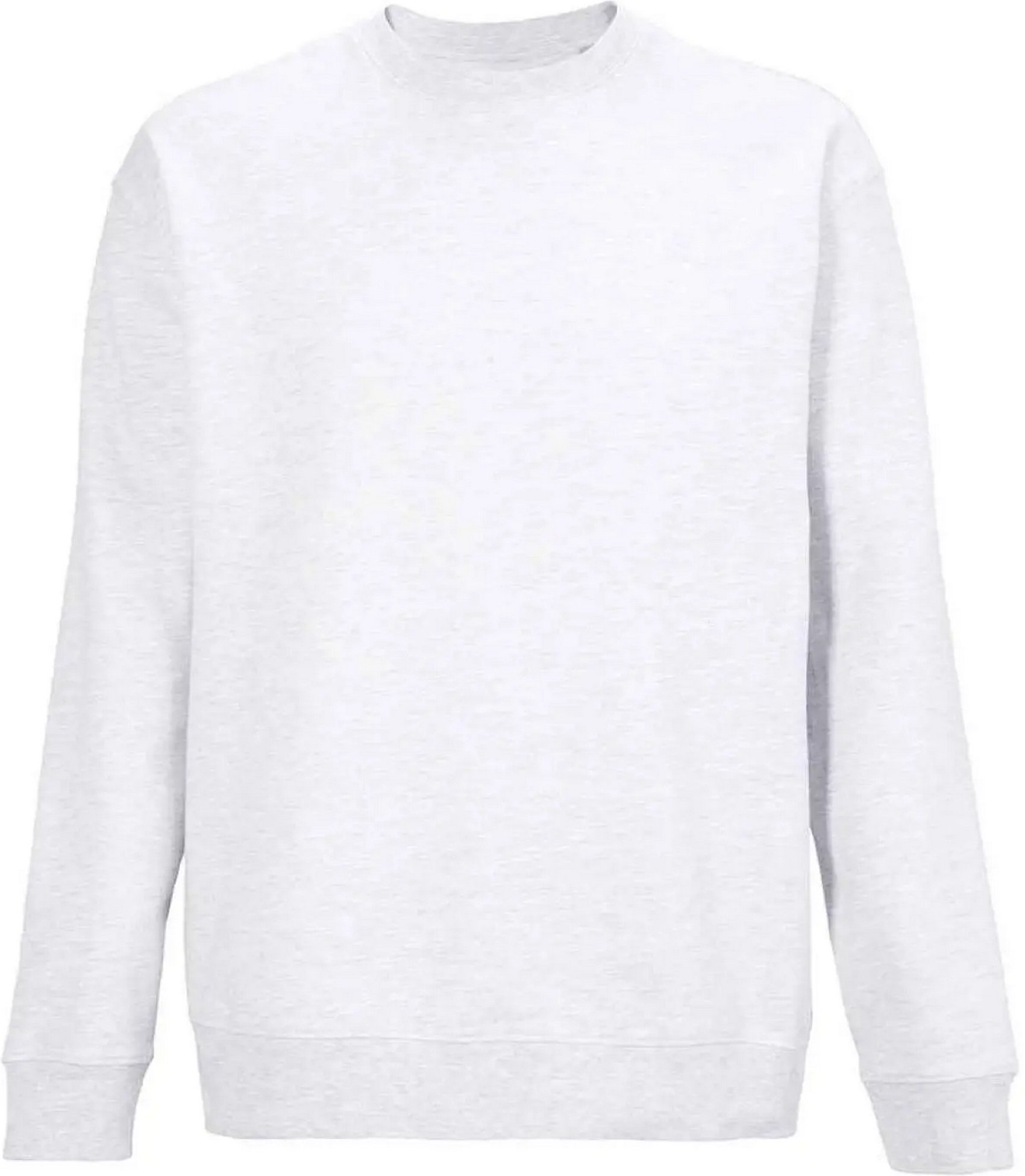 SOLS - "Columbia" Sweatshirt für Herren/Damen Unisex (Asche)
