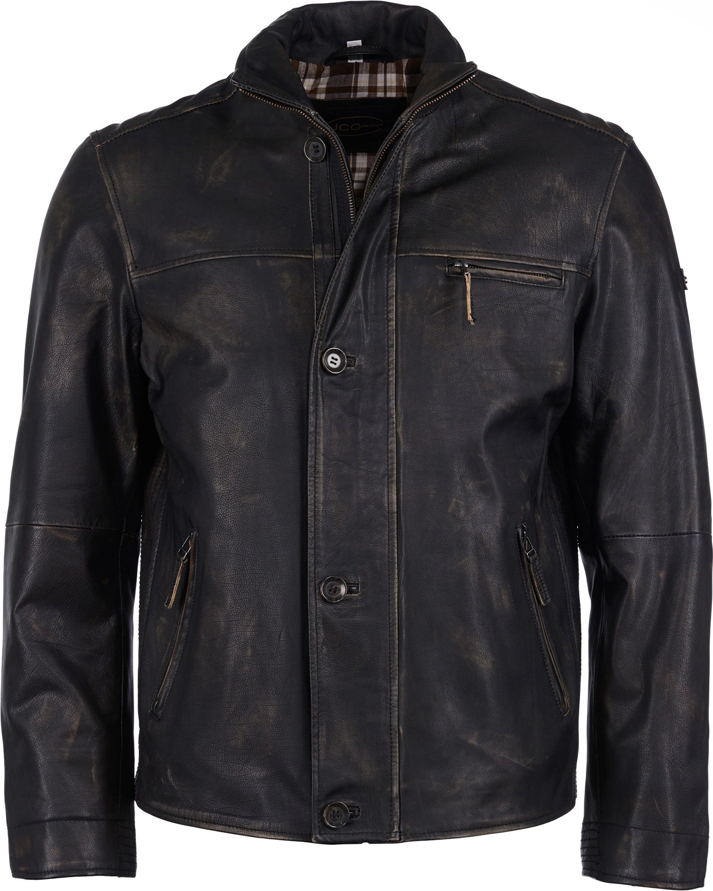 JCC Lederjacke 1416