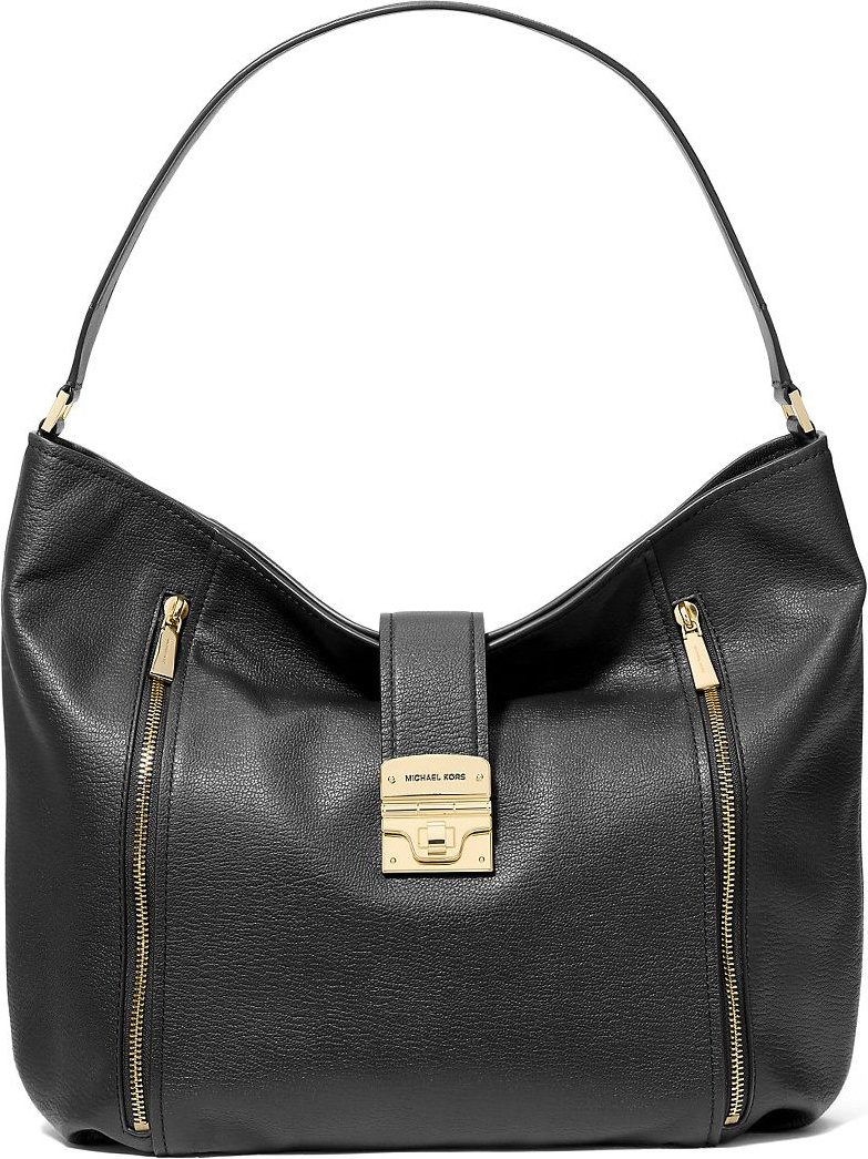 Michael Kors Addie Große Hobo Schultertasche