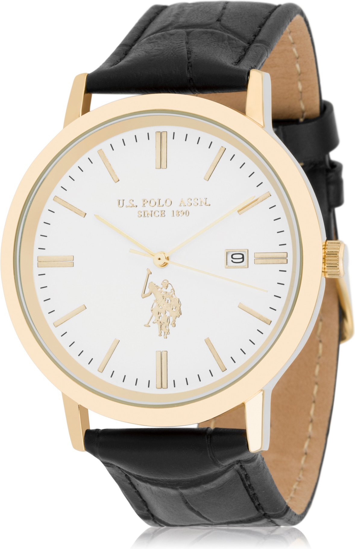 U.S. Polo Assn. Uhr Oliver Herren Uhr