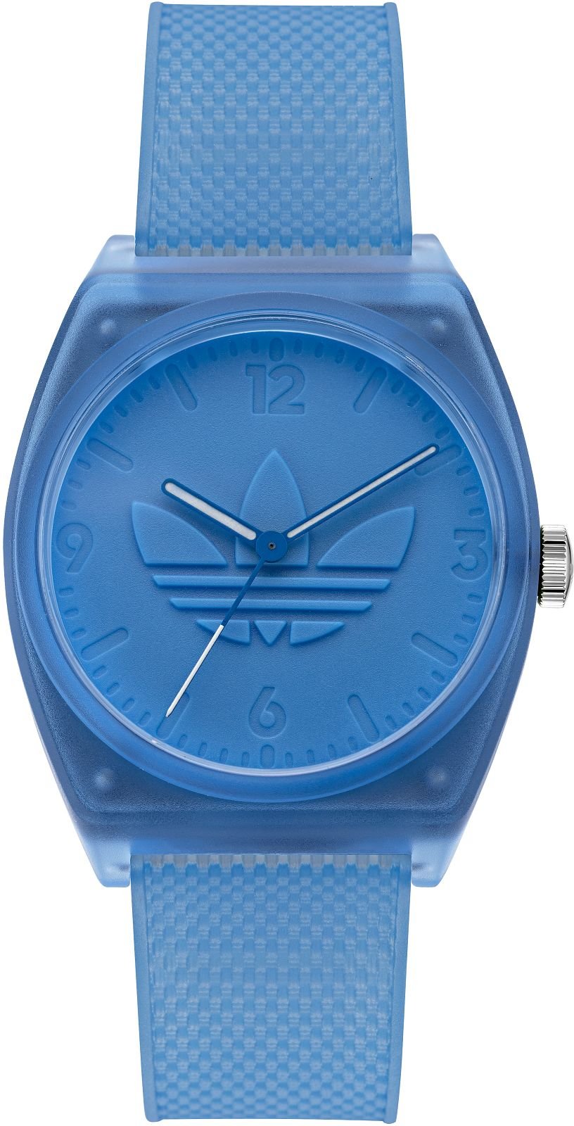 Adidas Originals Street Project Two Unisex Blau Uhr AOST22031