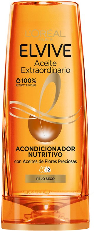 Elvive Extraordinary Oil Nährende Spülung 250 ml