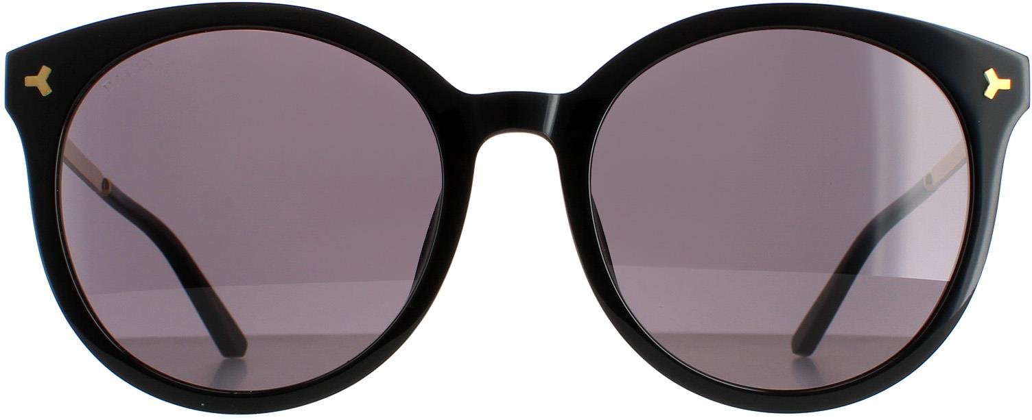 Bally Round Womens Schwarz Schwarz BY0046-K