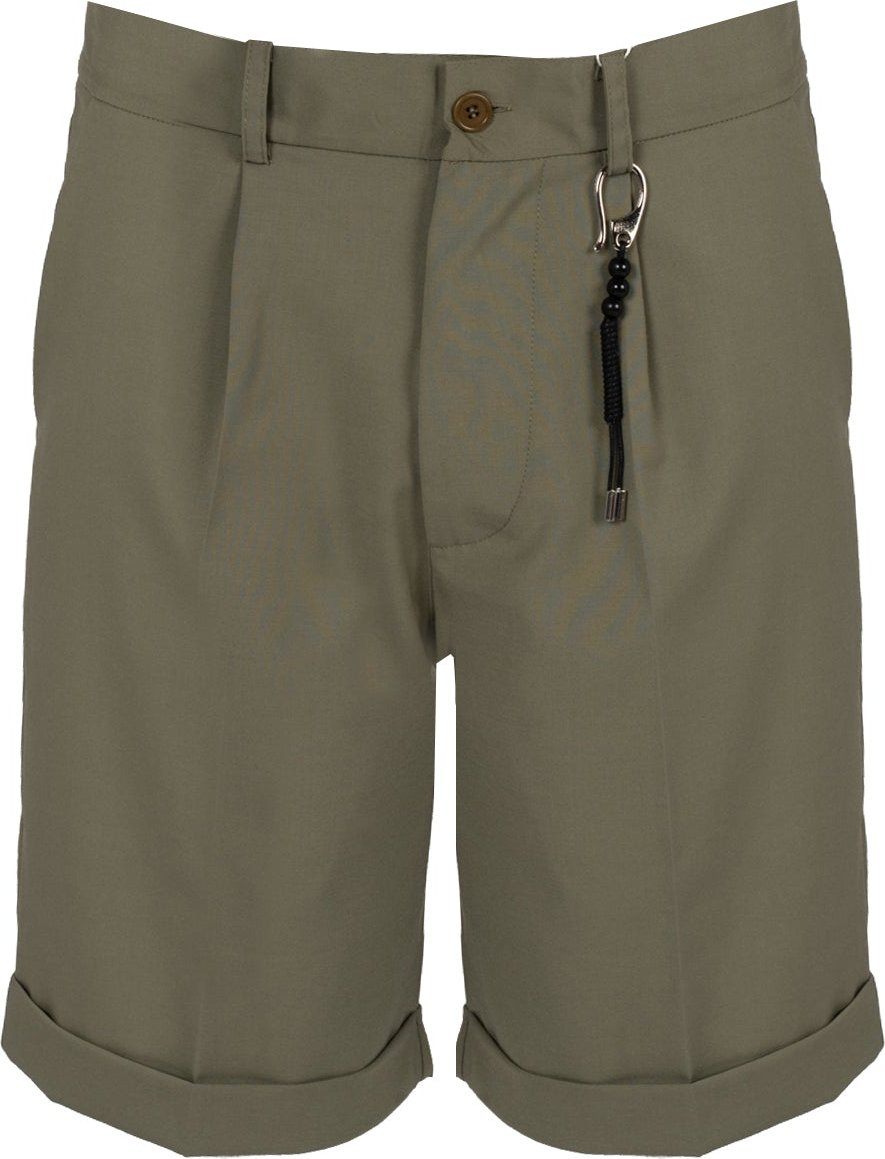 Xagon Shorts Herren grün