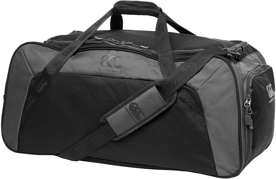 Canterbury Classic Reisetasche (Schwarz)