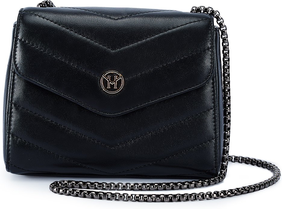 VICTORIA HYDE Damen Umhängetasche Schwarz