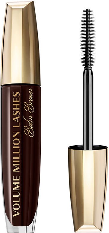Volume Million Lashes Balm Brown Mascara #01 8,9 ml