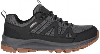 Mountain Warehouse - "Route" Wanderschuhe für Herren, Wildleder, Wasserfest (Grau)