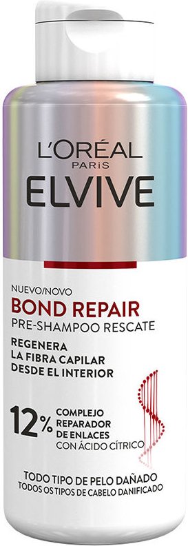 Elvive Bond Repair Pre-champú Regenerador 200 ml