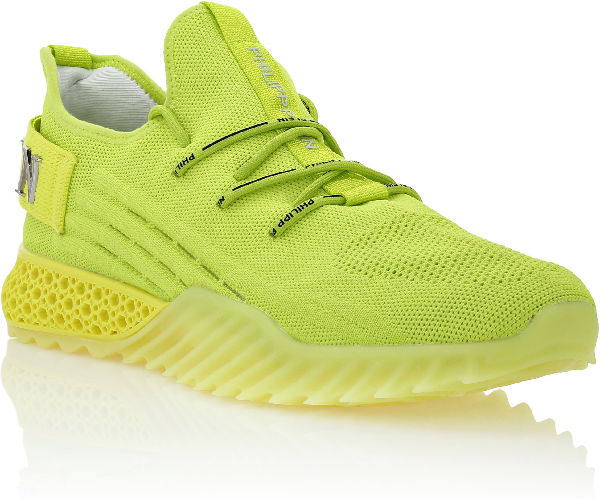 Runner Sneaker Iconic Plein