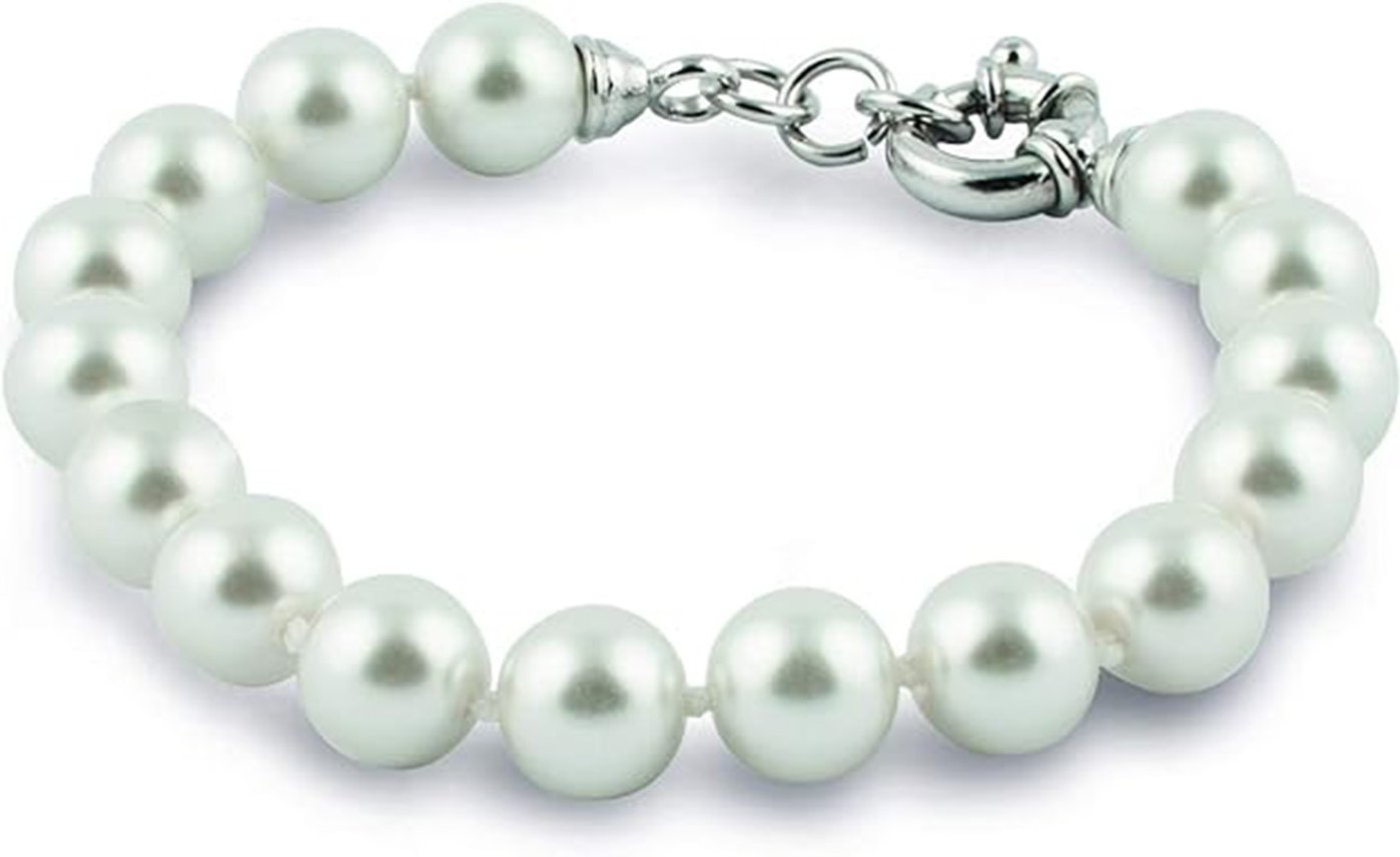 Manacor Perlenarmband OT-5HUG-UPX7 für Damen