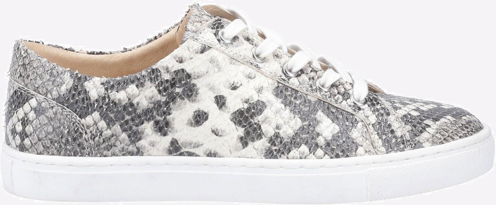 Hush Puppies Tessa Sneaker Cuir Femme