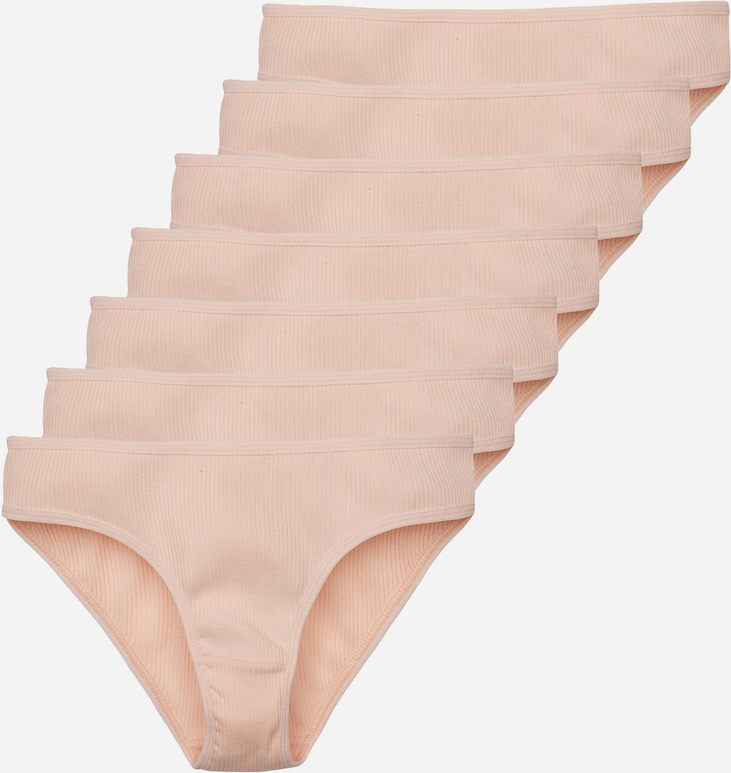 Tazzio Damen Slip 7er-Pack