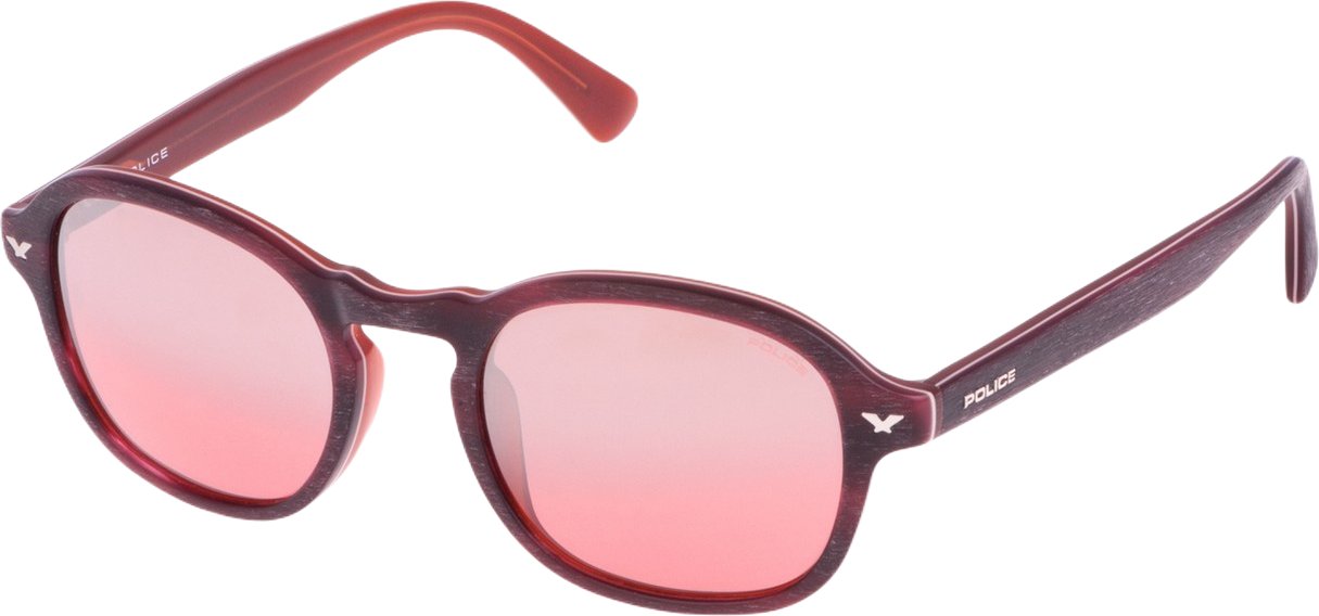 Police Herren-Sonnenbrillen 49/21/140 mm Acetat