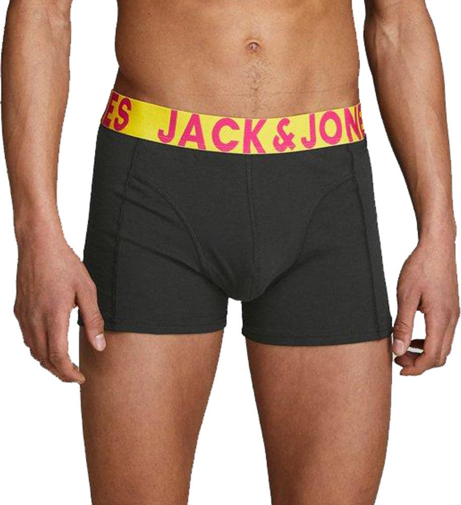 Jack & Jones 3er-Pack Kofferraum-Unterwäsche