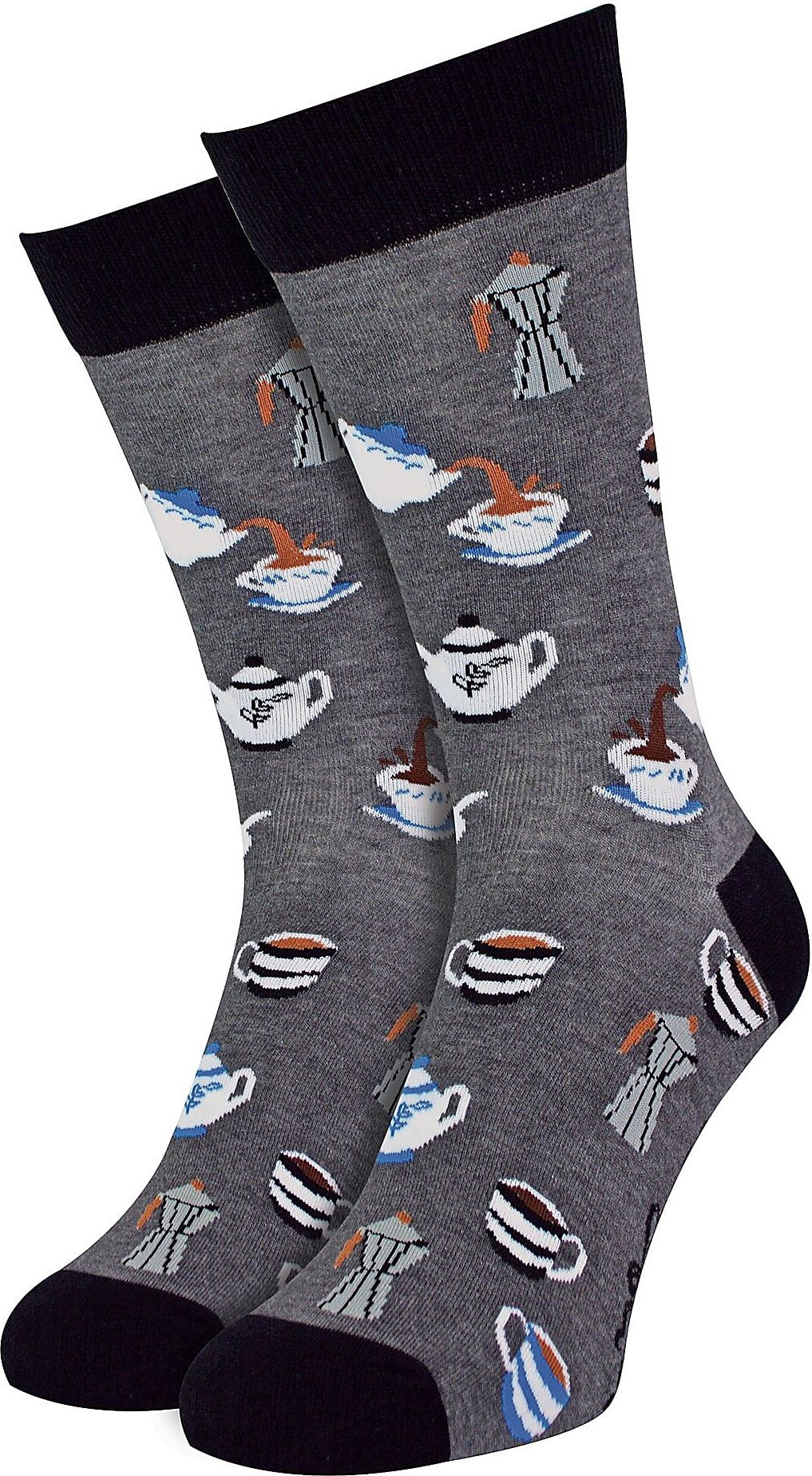 Food Design Neuheiten Unisex Baumwollsocken