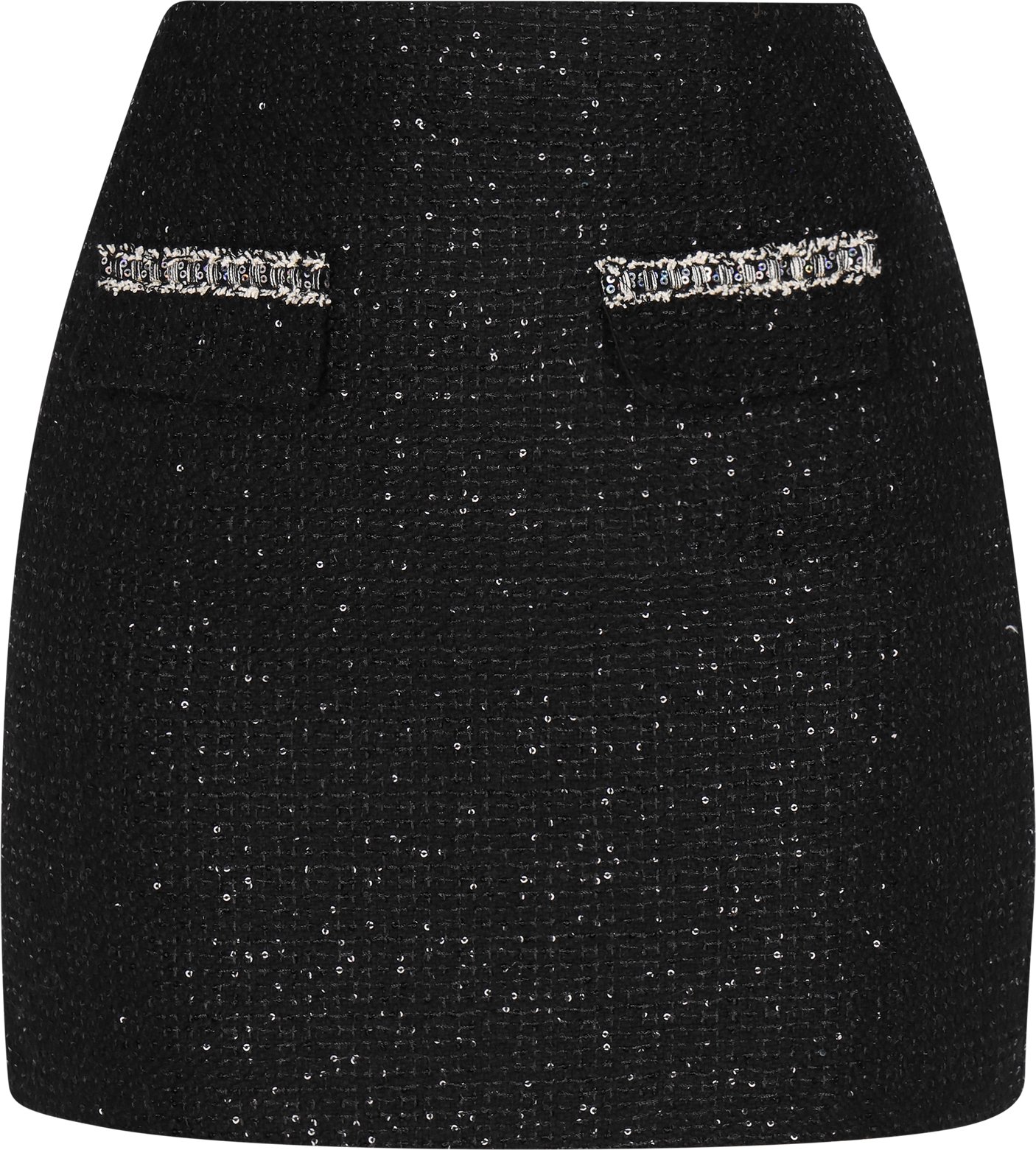 Faina Rock Frauen Schwarz