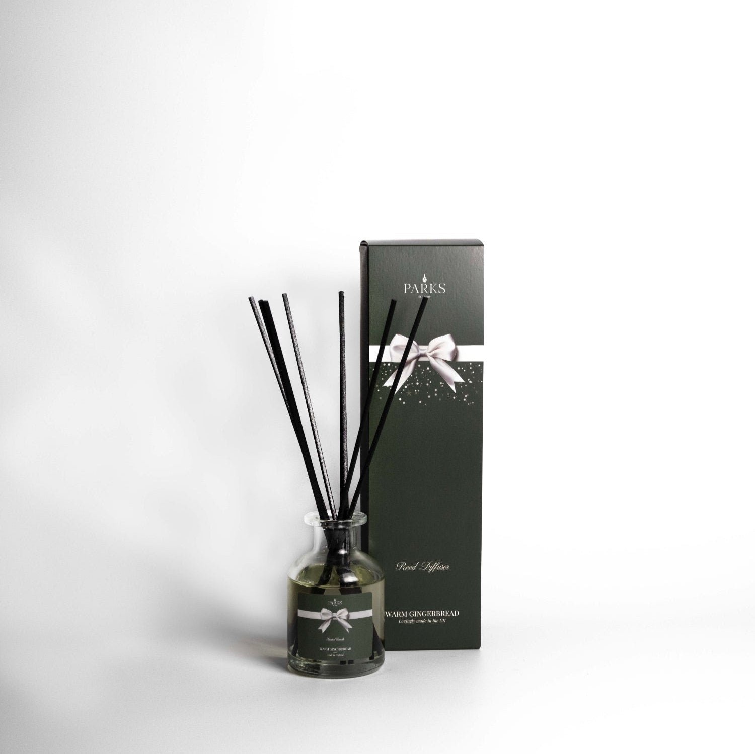 Perfekte Geschenke Warmer Lebkuchen 100ml Diffusor