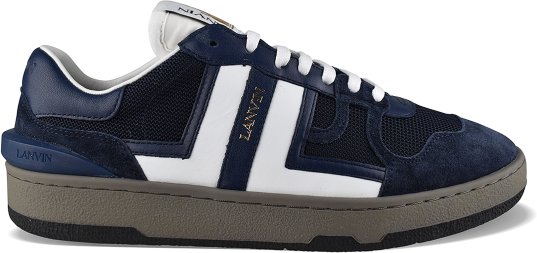 Lanvin Sneakers Clay Blau