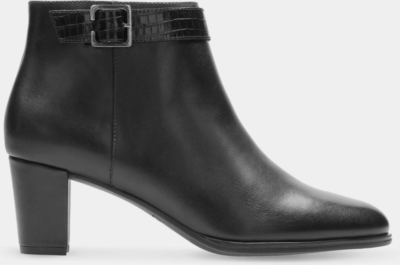 Clarks Kaylin60 Stiefel 26150980 Schwarz