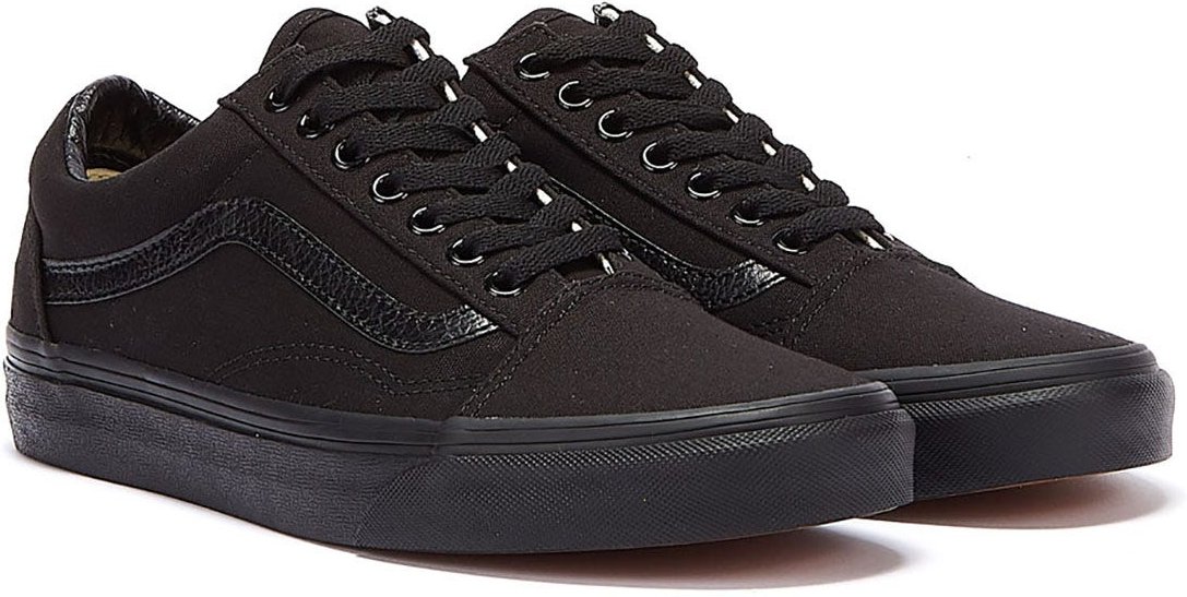 Vans Old Skool Schwarz Turnschuhe