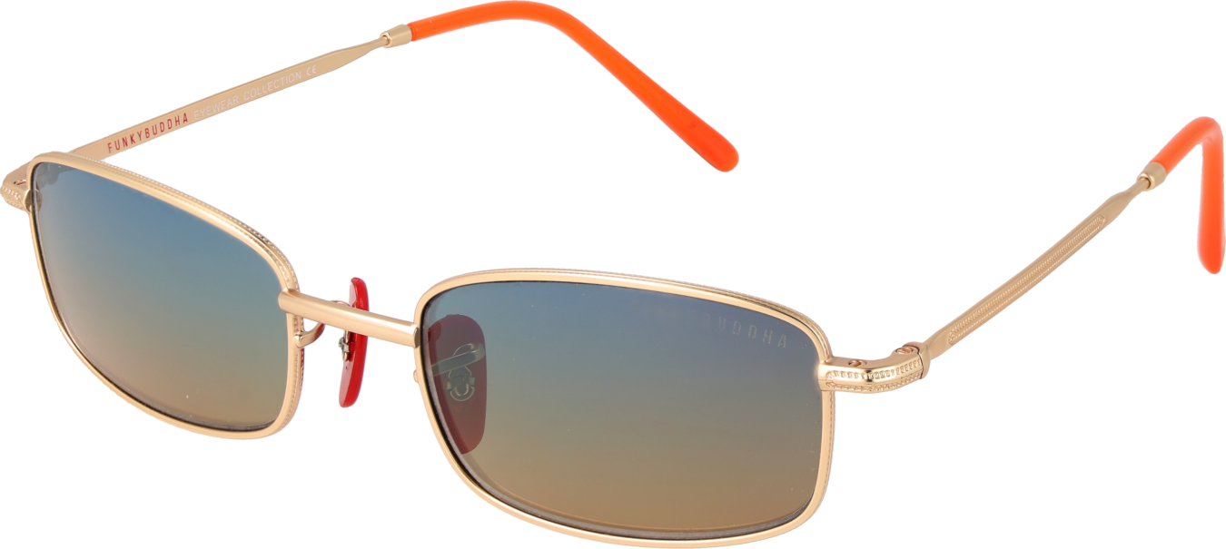 Funky Buddha Sonnenbrille FBS2026 003 51