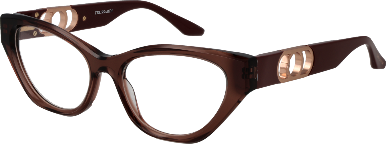 Trussardi Brillenfassung TSW6021 T02 54