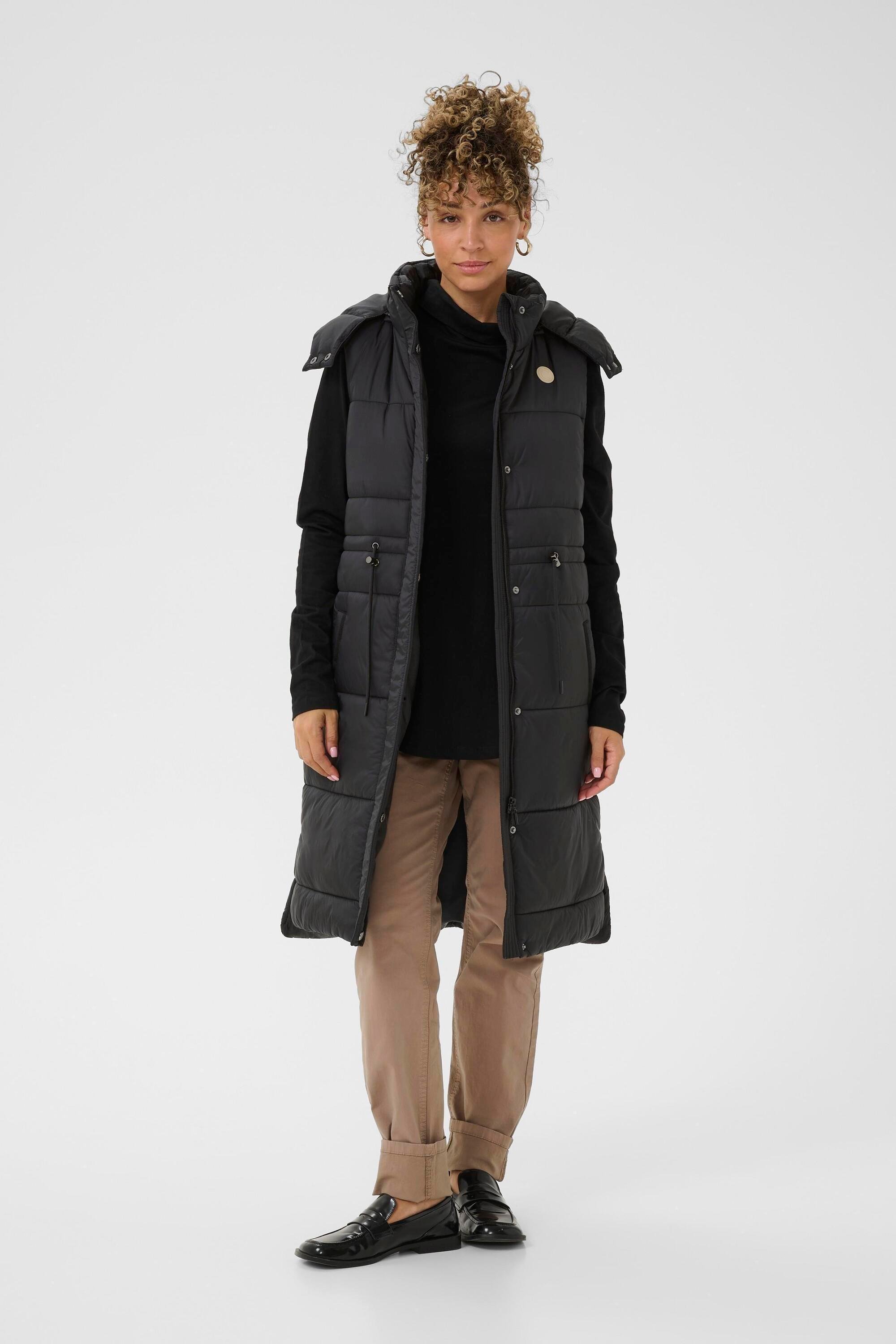 Jacke CRGaiagro Regular fit black