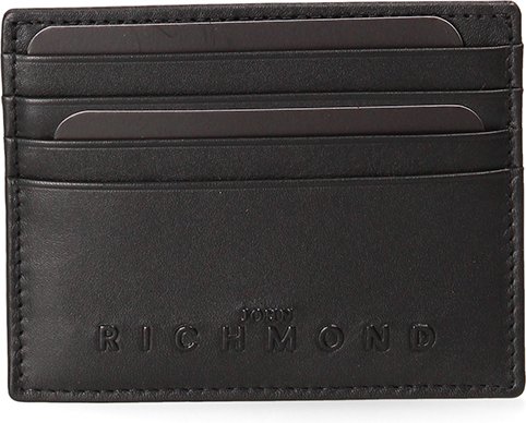 John Richmond Kartenhalter Männer BLACK