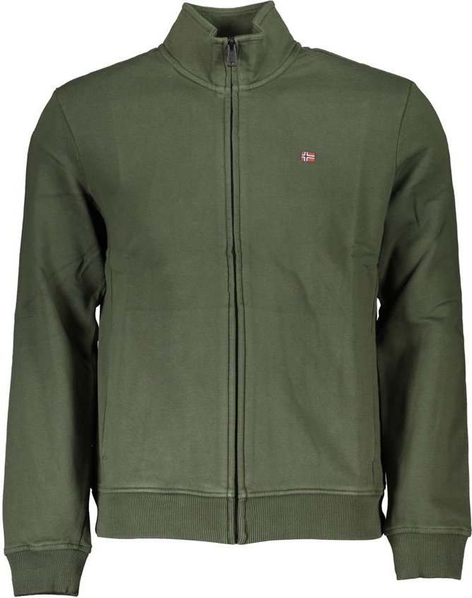 Zip Sweatshirt in Normalgröße