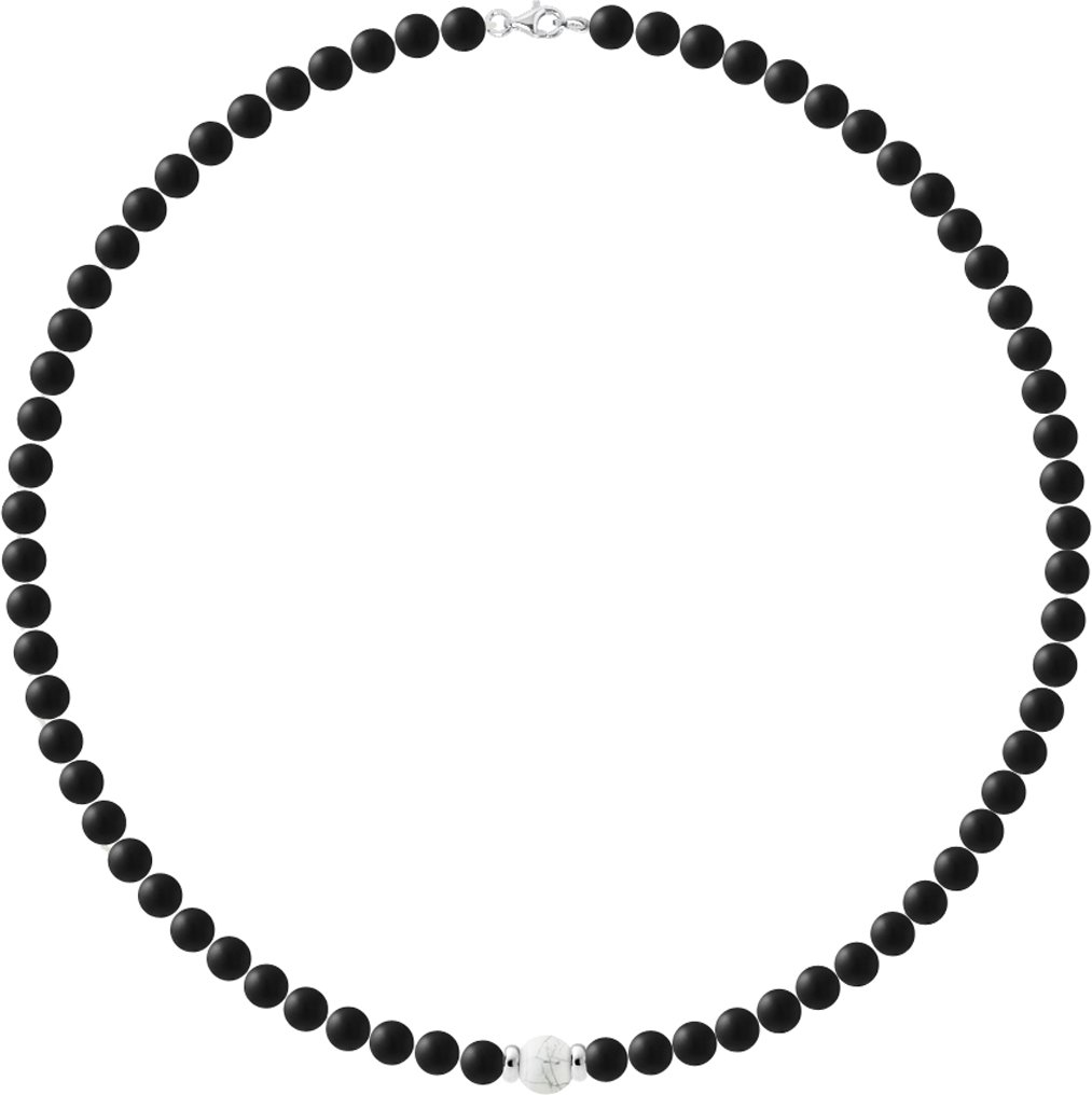 Halskette Silber Sterling 925 Edimbourg