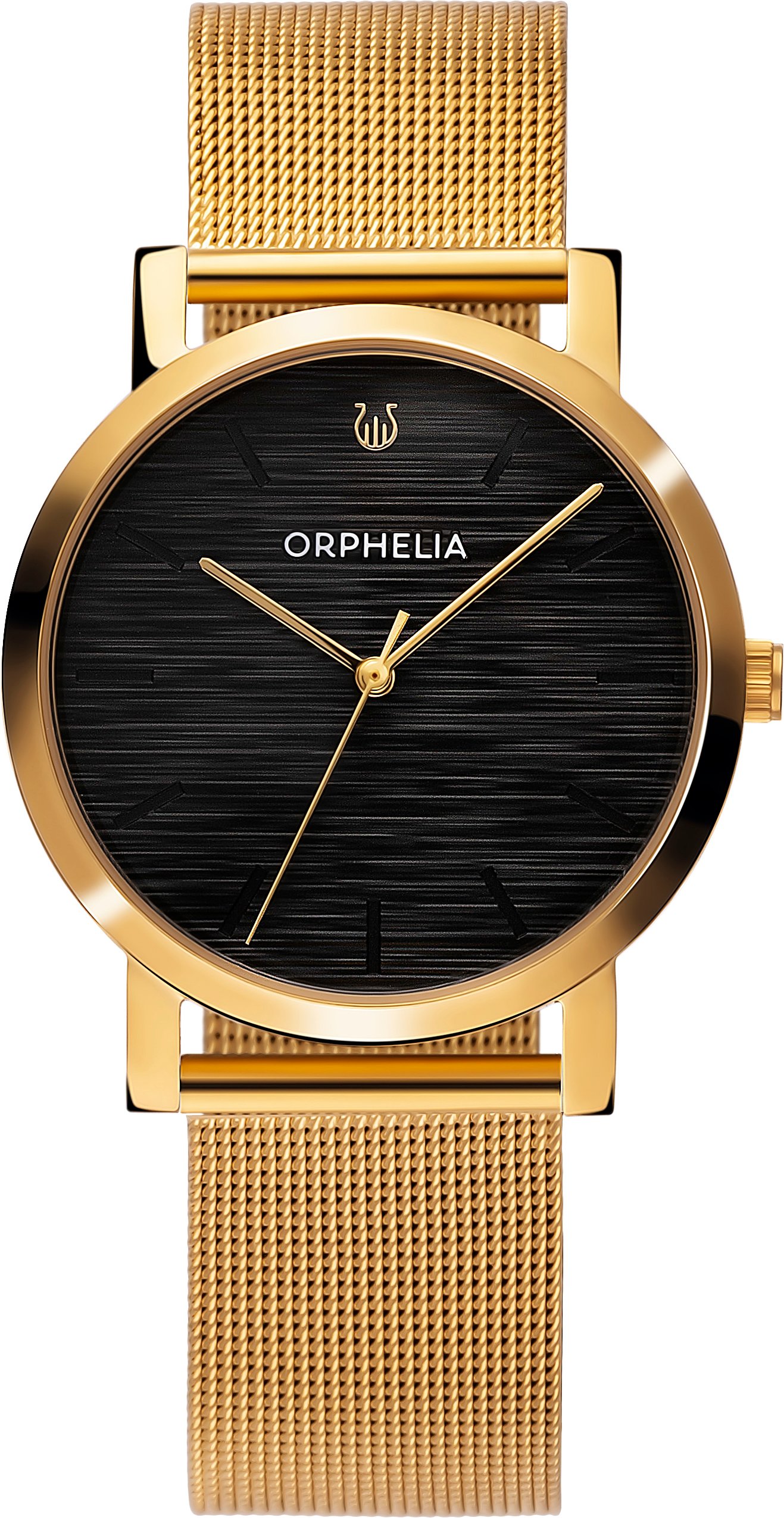 Orphelia Portobella Damen-Golduhr OR12906