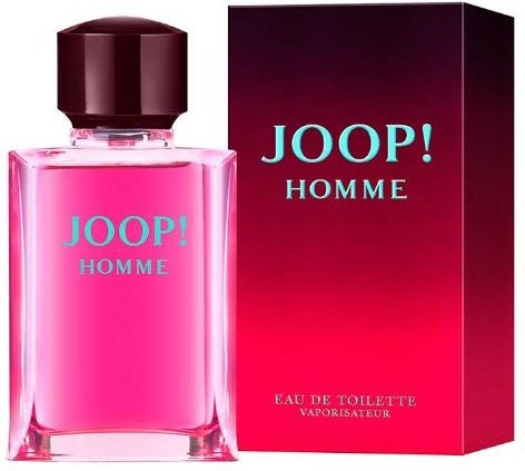 Joop! Homme Edt Spray 75ml.