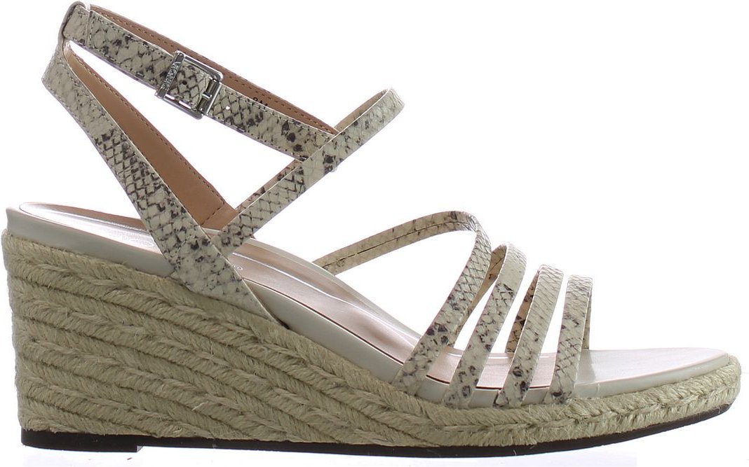 Vionic Ayda Beige Damenkeile