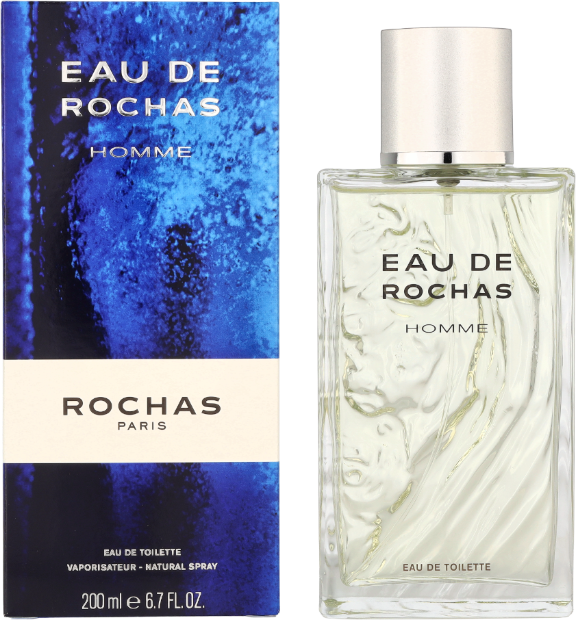 Thumbnail - Rochas Eau De Rochas Pour Homme Edt Spray.