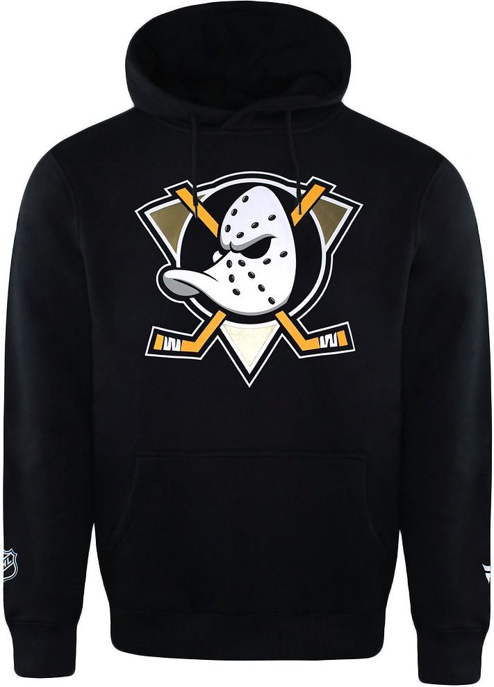 Fanatiker NHL Anaheim Ducks Mens Hoodie