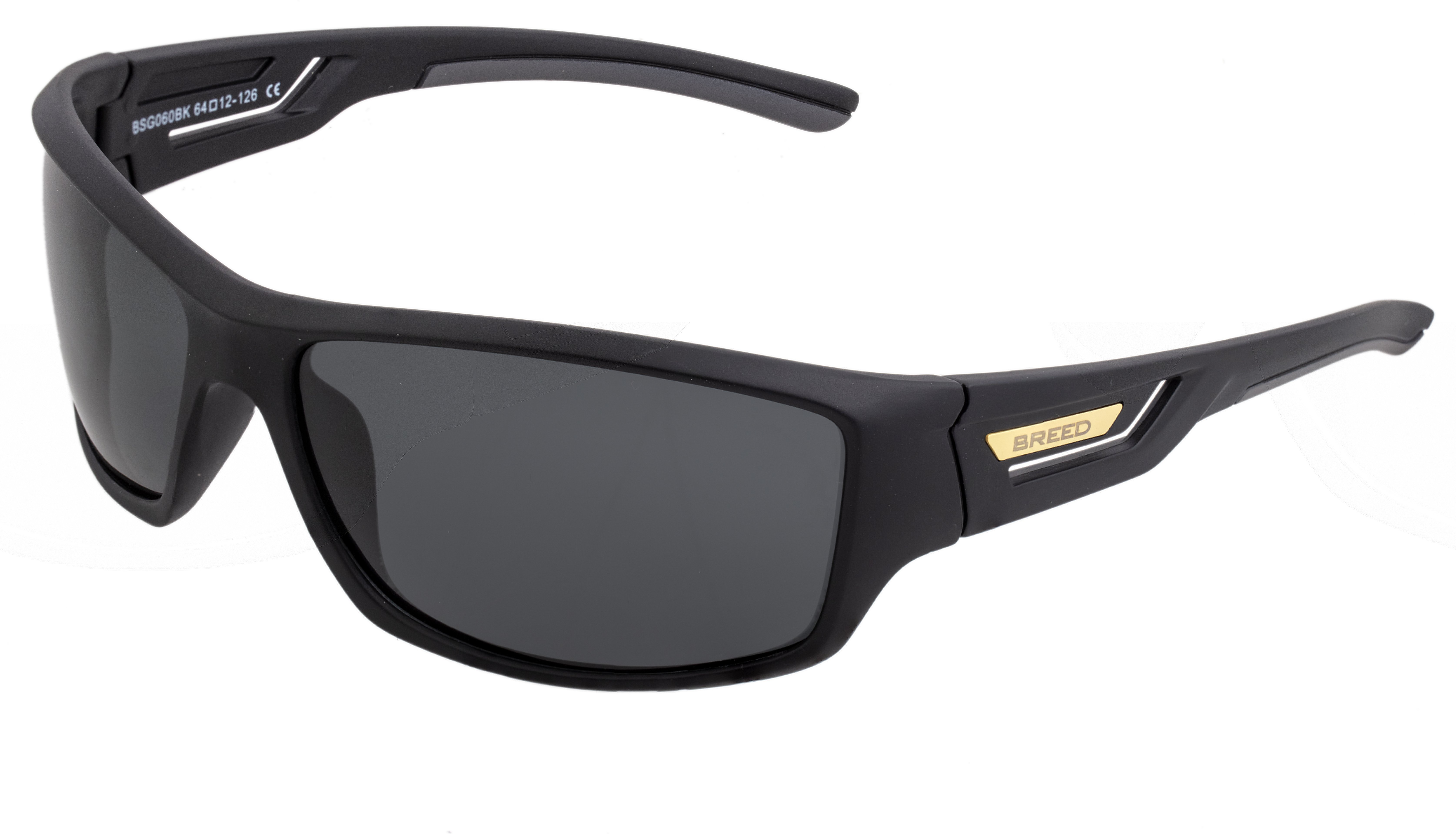 Lunettes de soleil polarisées Breed Aquarius