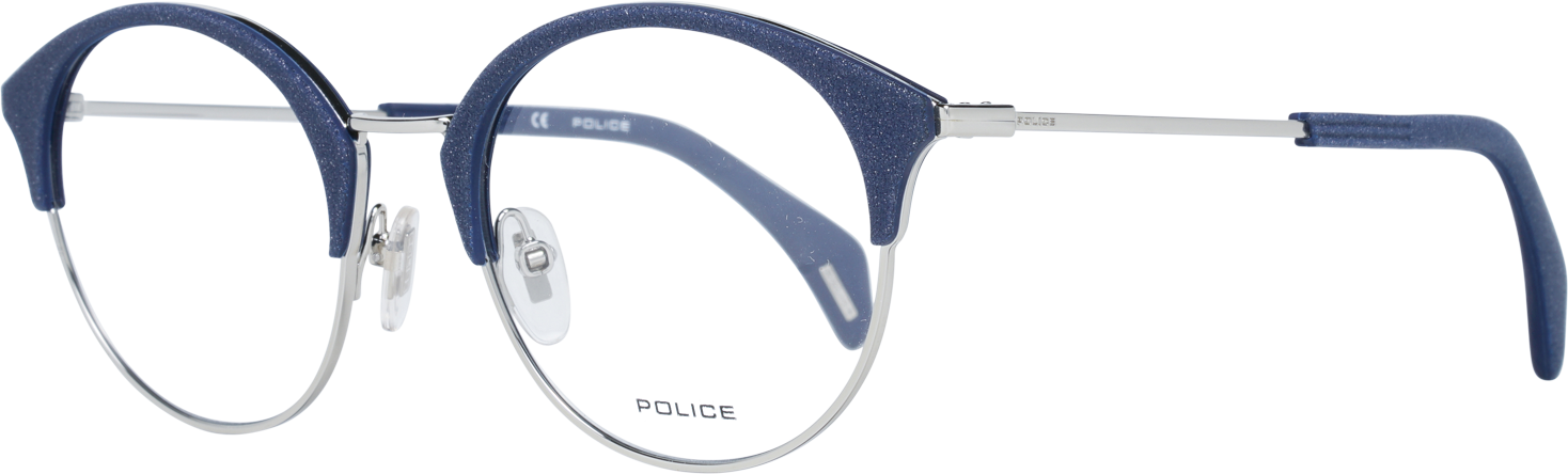 Lunettes de vue Police Multicolor pour femmes