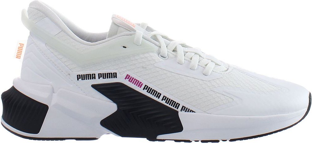 Puma provoke XT Ftr Womens White Trainer
