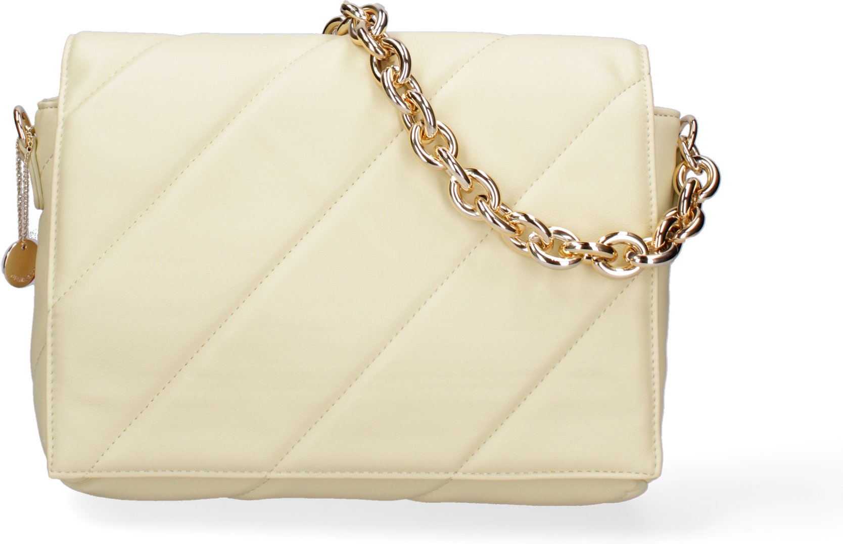 Diana&Co Schultertasche Frauen YELLOW